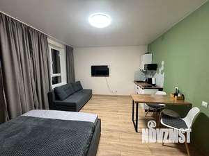 Студия квартира, посуточно, 30м2, 8/14 этаж