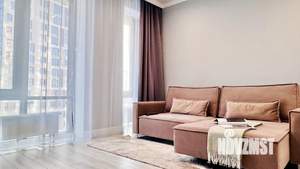 1-к квартира, посуточно, 50м2, 10/21 этаж