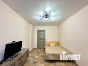 1-к квартира, посуточно, 35м2, 1/1 этаж