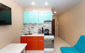 Студия квартира, на длительный срок, 16м2, 2/10 этаж