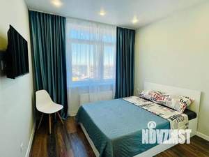 2-к квартира, посуточно, 50м2, 1/1 этаж