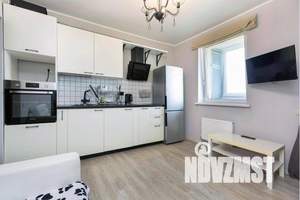 1-к квартира, посуточно, 35м2, 16/20 этаж