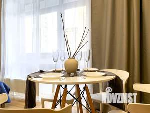 1-к квартира, посуточно, 28м2, 2/19 этаж