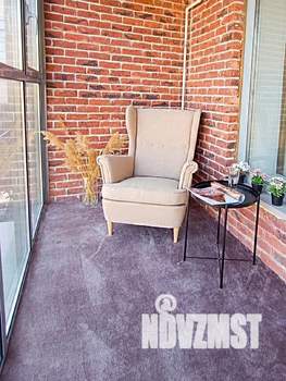 1-к квартира, посуточно, 41м2, 3/9 этаж