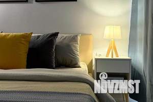 1-к квартира, посуточно, 38м2, 3/21 этаж