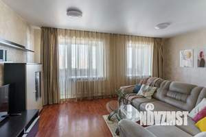 2-к квартира, посуточно, 80м2, 13/14 этаж