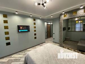 1-к квартира, посуточно, 33м2, 1/1 этаж