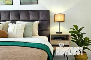 1-к квартира, посуточно, 45м2, 4/15 этаж