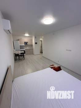 Студия квартира, на длительный срок, 31м2, 4/16 этаж