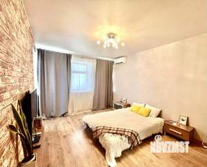 1-к квартира, посуточно, 46м2, 8/9 этаж