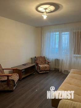 1-к квартира, на длительный срок, 45м2, 1/15 этаж