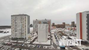 Студия квартира, на длительный срок, 24м2, 10/17 этаж