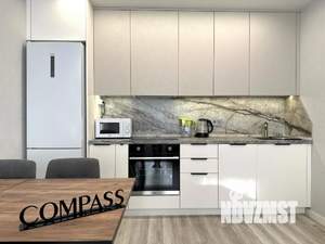 1-к квартира, посуточно, 62м2, 1/1 этаж