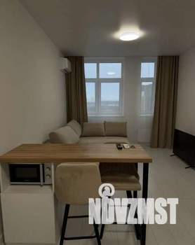 Студия квартира, на длительный срок, 26м2, 11/12 этаж