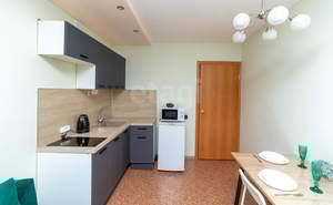 1-к квартира, на длительный срок, 40м2, 8/10 этаж