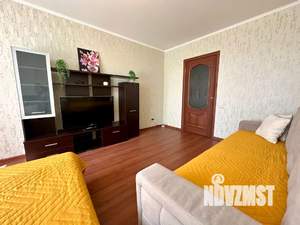 1-к квартира, посуточно, 40м2, 3/14 этаж
