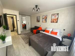1-к квартира, посуточно, 35м2, 5/9 этаж