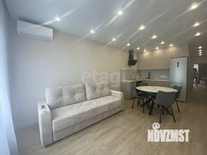 2-к квартира, на длительный срок, 51м2, 6/11 этаж