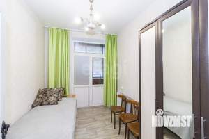 2-к квартира, на длительный срок, 43м2, 2/2 этаж