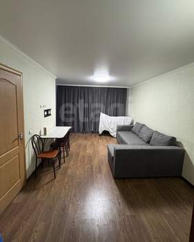 1-к квартира, на длительный срок, 43м2, 4/5 этаж