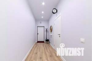 1-к квартира, посуточно, 40м2, 3/9 этаж