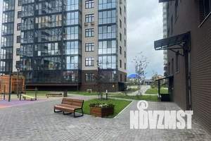 1-к квартира, посуточно, 38м2, 8/20 этаж
