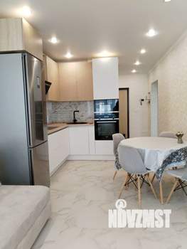 1-к квартира, на длительный срок, 42м2, 6/18 этаж