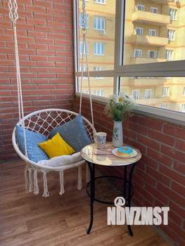 1-к квартира, на длительный срок, 45м2, 8/16 этаж