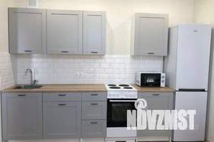 1-к квартира, на длительный срок, 43м2, 10/17 этаж