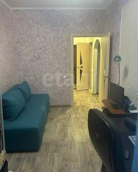 1-к квартира, на длительный срок, 40м2, 3/16 этаж