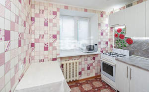1-к квартира, на длительный срок, 30м2, 2/5 этаж