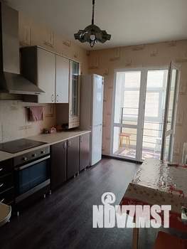 1-к квартира, посуточно, 45м2, 12/16 этаж