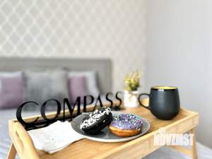 3-к квартира, посуточно, 74м2, 11/14 этаж