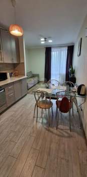 1-к квартира, на длительный срок, 46м2, 2/17 этаж