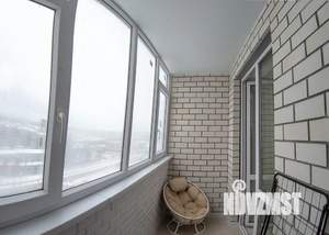 1-к квартира, посуточно, 31м2, 1/1 этаж