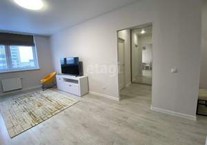 1-к квартира, на длительный срок, 50м2, 11/19 этаж