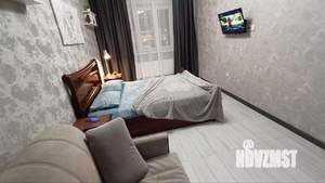 1-к квартира, посуточно, 44м2, 3/17 этаж