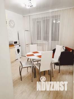 1-к квартира, посуточно, 42м2, 3/14 этаж