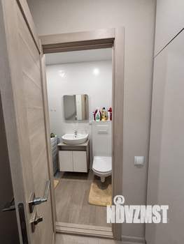 Студия квартира, на длительный срок, 19м2, 10/21 этаж