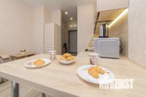 1-к квартира, посуточно, 30м2, 18/19 этаж