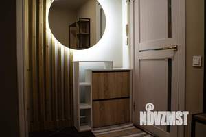 1-к квартира, посуточно, 33м2, 8/9 этаж