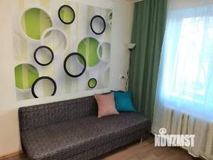 1-к квартира, посуточно, 19м2, 1/1 этаж