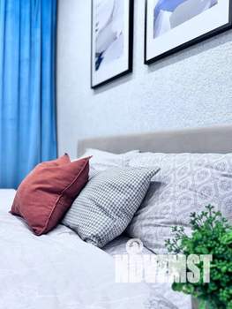 1-к квартира, посуточно, 39м2, 9/20 этаж