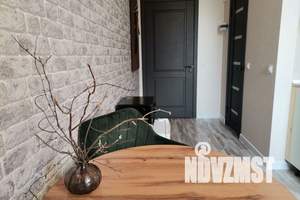 1-к квартира, посуточно, 16м2, 4/4 этаж
