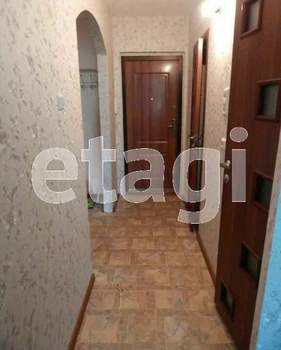 1-к квартира, на длительный срок, 45м2, 9/10 этаж