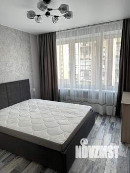 1-к квартира, на длительный срок, 37м2, 6/17 этаж