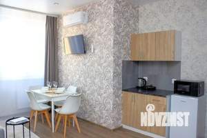 1-к квартира, посуточно, 28м2, 1/1 этаж