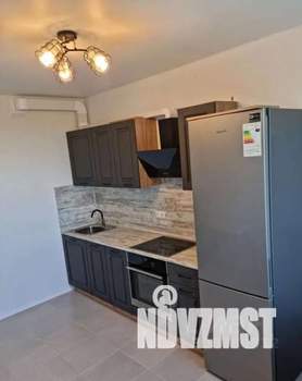 1-к квартира, на длительный срок, 35м2, 11/23 этаж