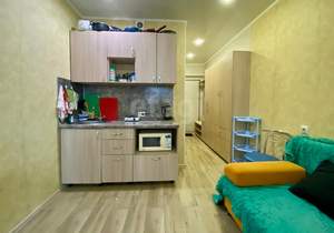 Студия квартира, на длительный срок, 15м2, 8/15 этаж