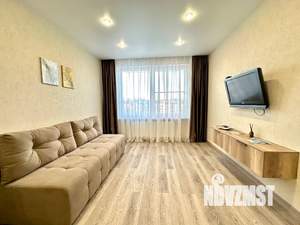 1-к квартира, посуточно, 45м2, 3/9 этаж